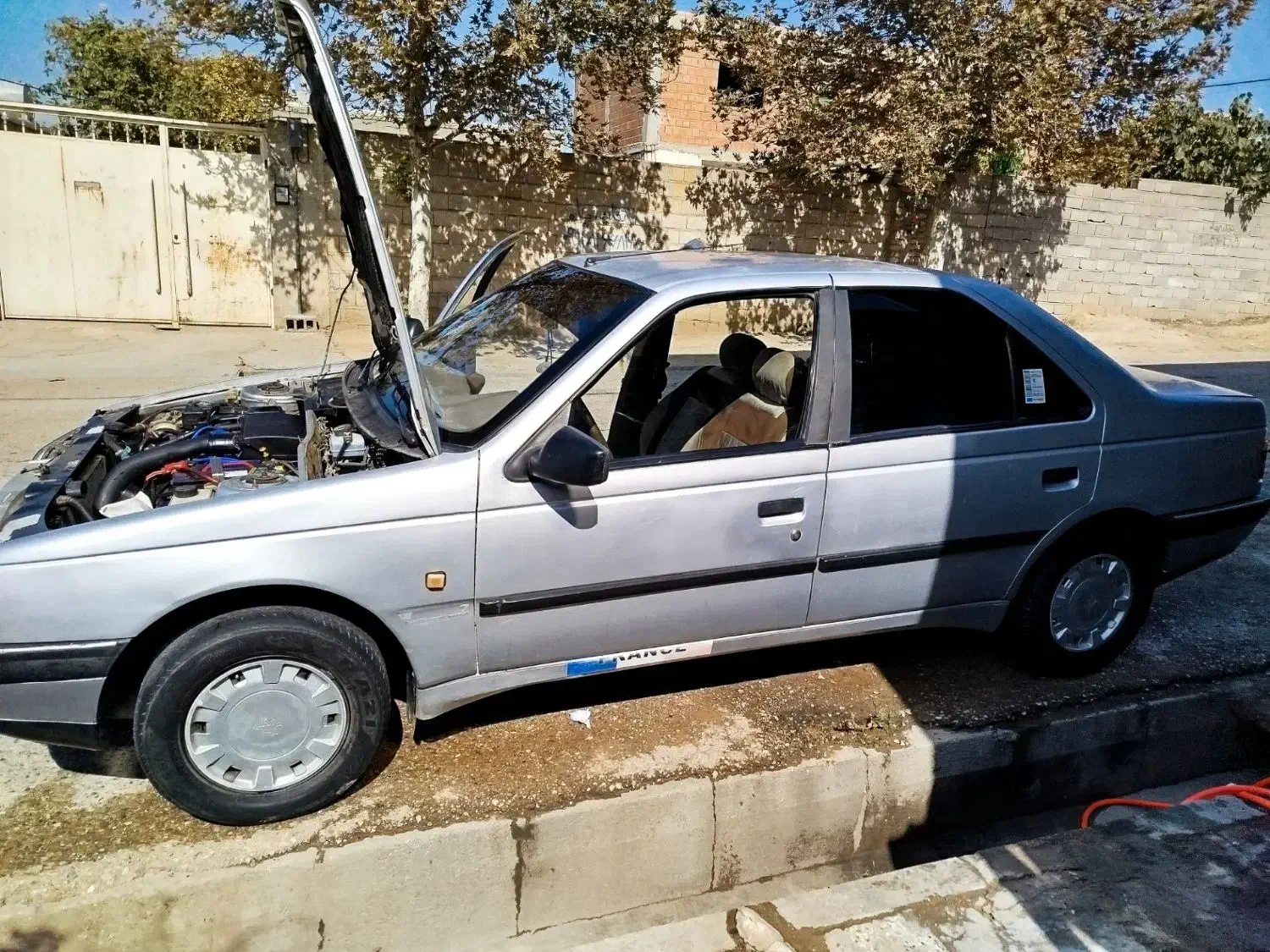 پژو 405 GLX بنزینی، مدل ۱۳۹۱|خودرو سواری و وانت|فراغی, |دیوار