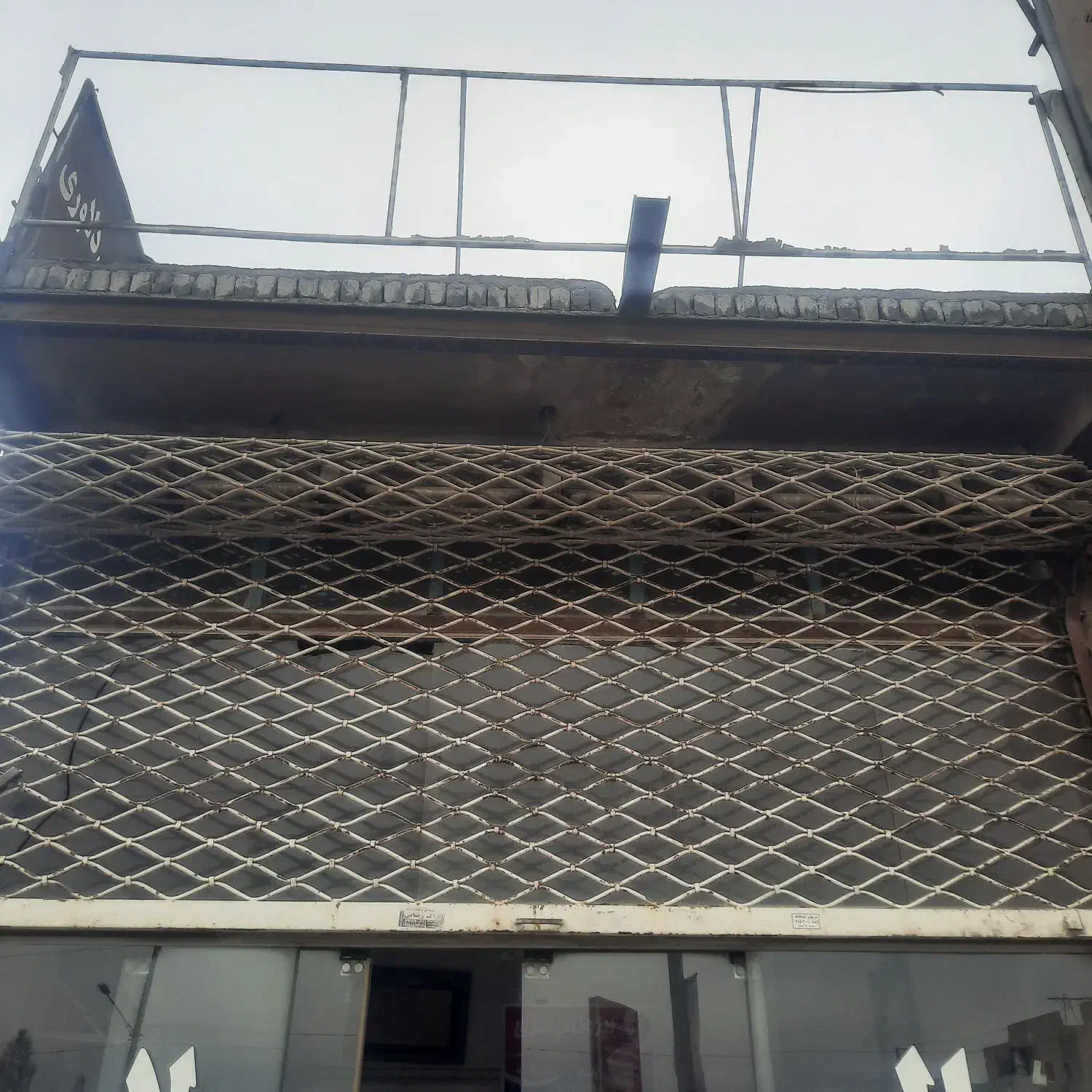 کرکره  زنبوری  ۴عدد  ابعاد مختلف|مصالح و تجهیزات ساختمان|مشهد, شهید جنگی|دیوار