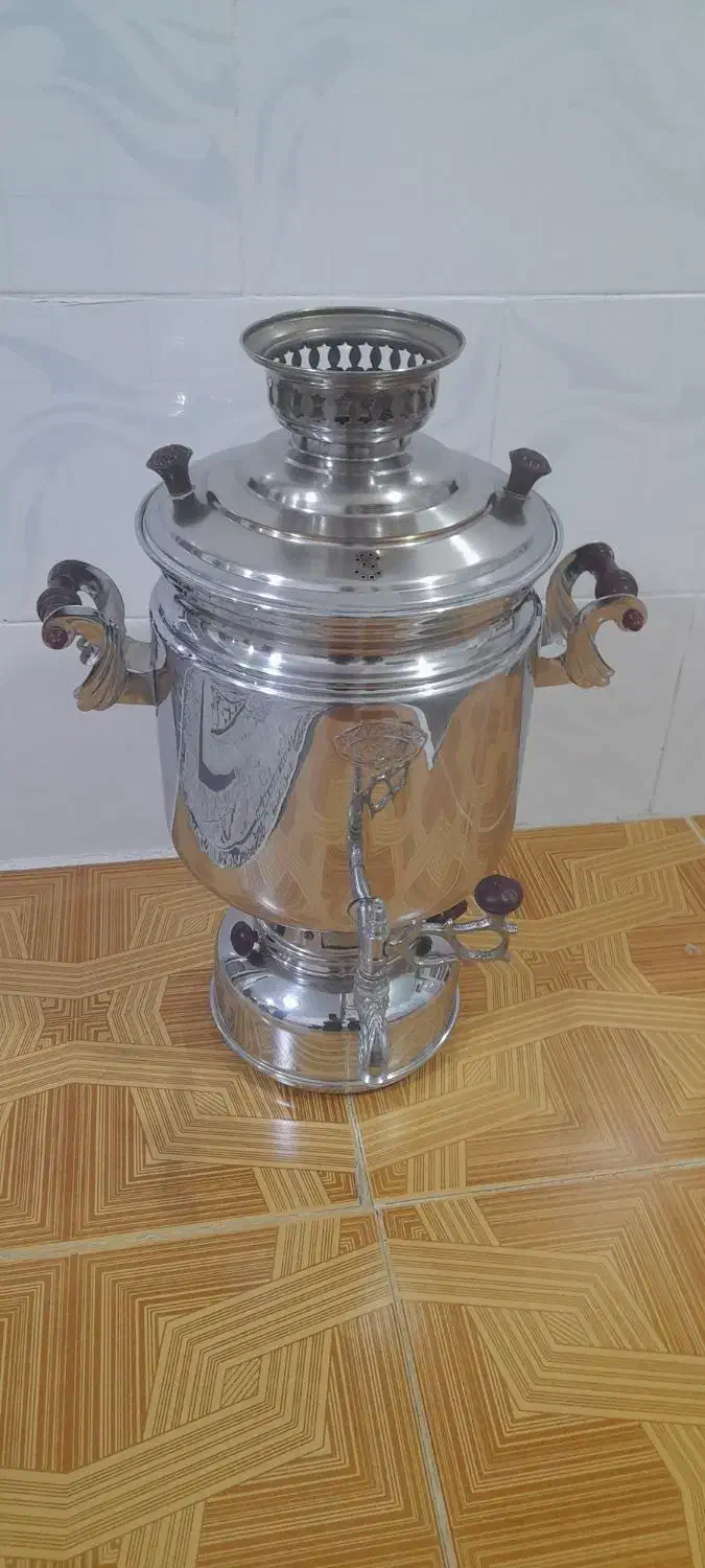 سماوره تازه ونو|قوری، کتری، قهوه‌ساز دستی|سنندج, |دیوار