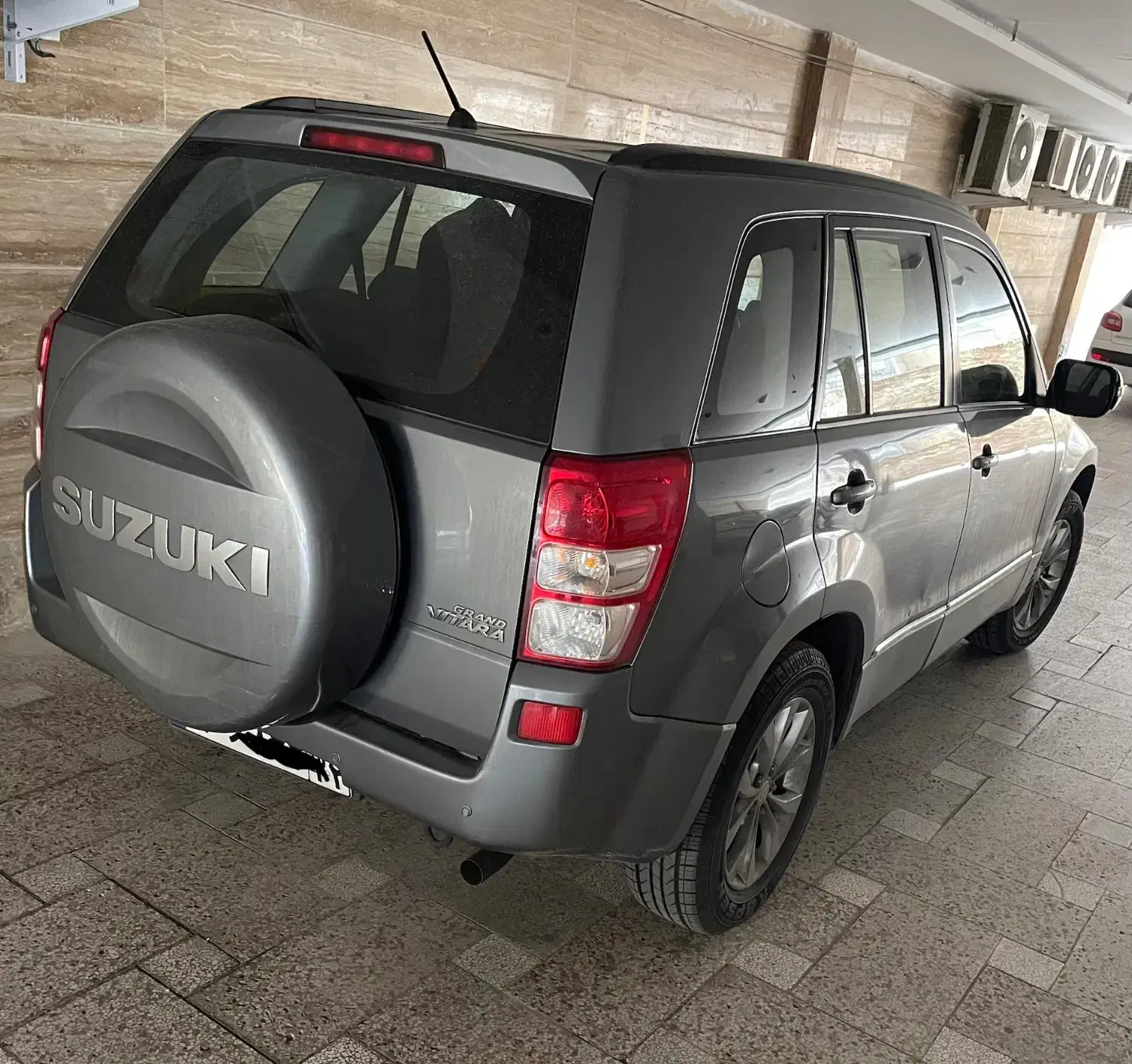 سوزوکی ویتارا مدل ۱۳۹۵ نوک مدادی|خودرو سواری و وانت|مشهد, سجاد شهر|دیوار