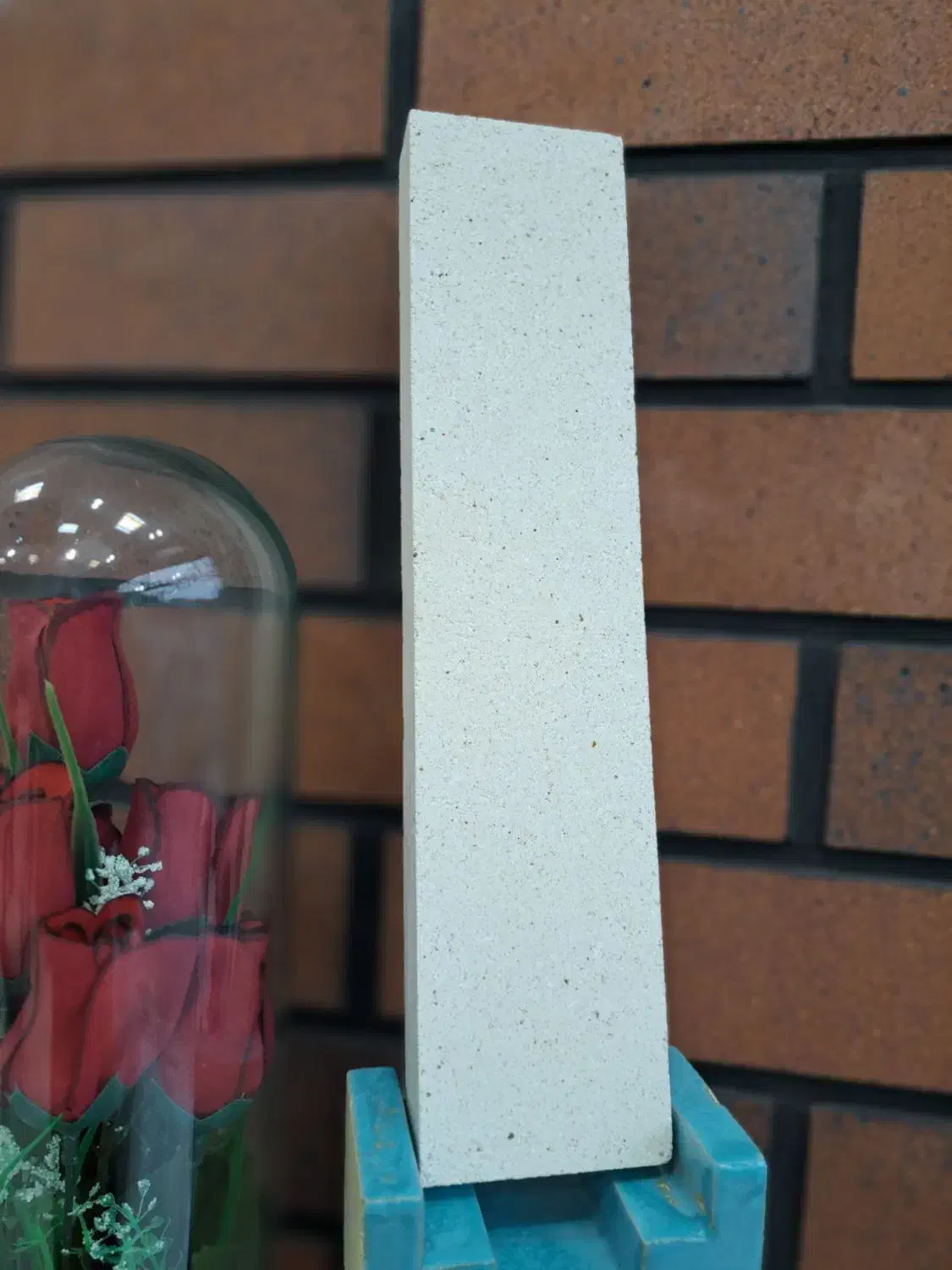 پخش آجرنما نسوز آجرسنتی|مصالح و تجهیزات ساختمان|قم, کلهری|دیوار