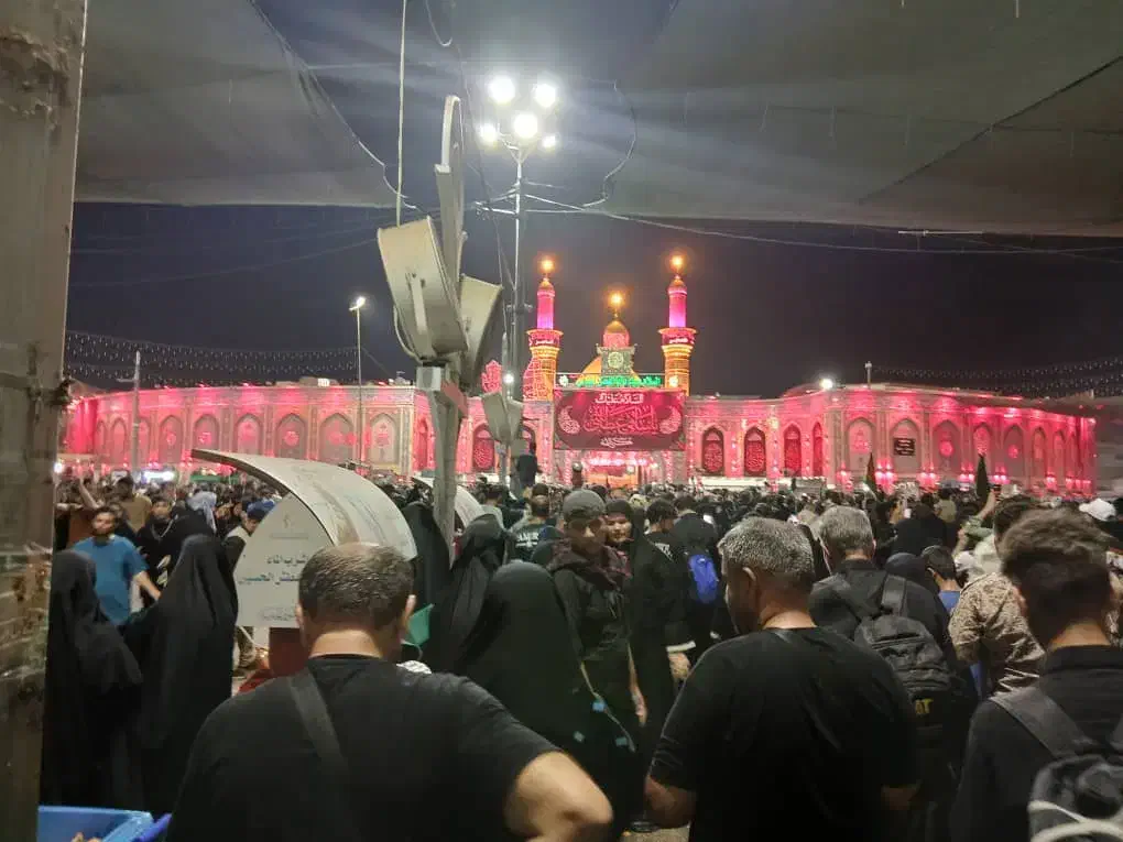 ثبت نام کربلا برای آبان ماه|تور و چارتر|نوشین شهر, |دیوار
