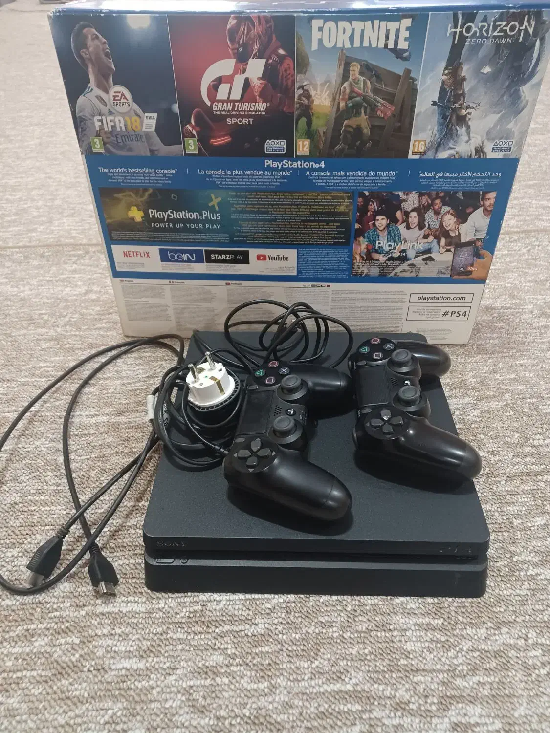 ۵۰۰ گیگ pes4 فلش خور|کنسول، بازی ویدئویی و آنلاین|شوش, |دیوار