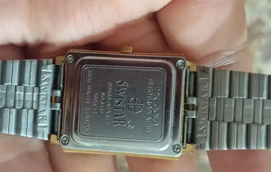 ساعت swistar اورجینال موتور ژاپن|ساعت|شوط, |دیوار