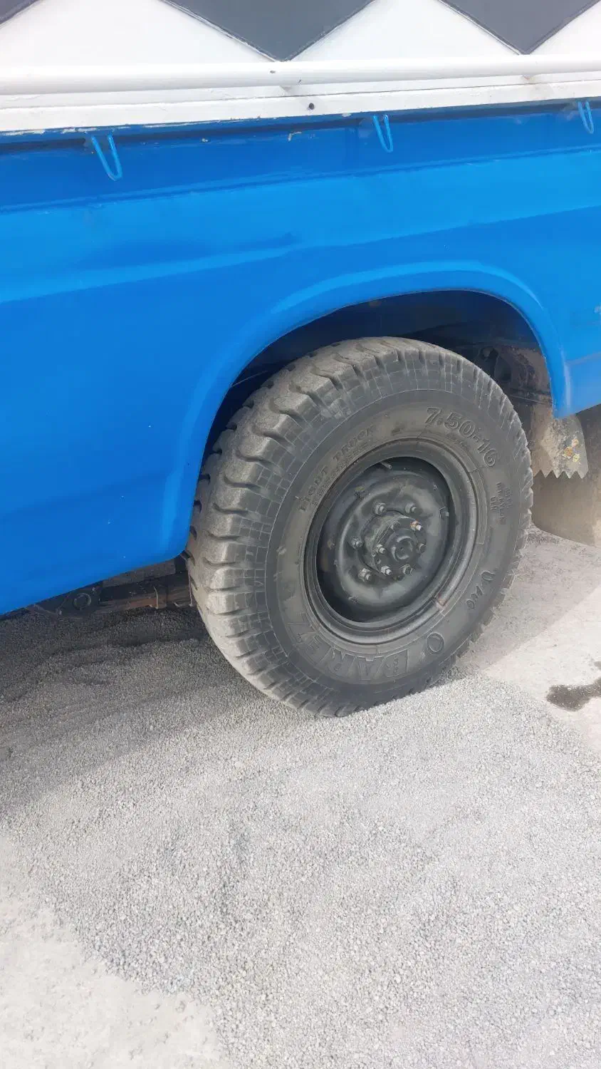 فروش نیسان مدل ۹۲ دوگانه دستی|خودرو سواری و وانت|پاتاوه, |دیوار