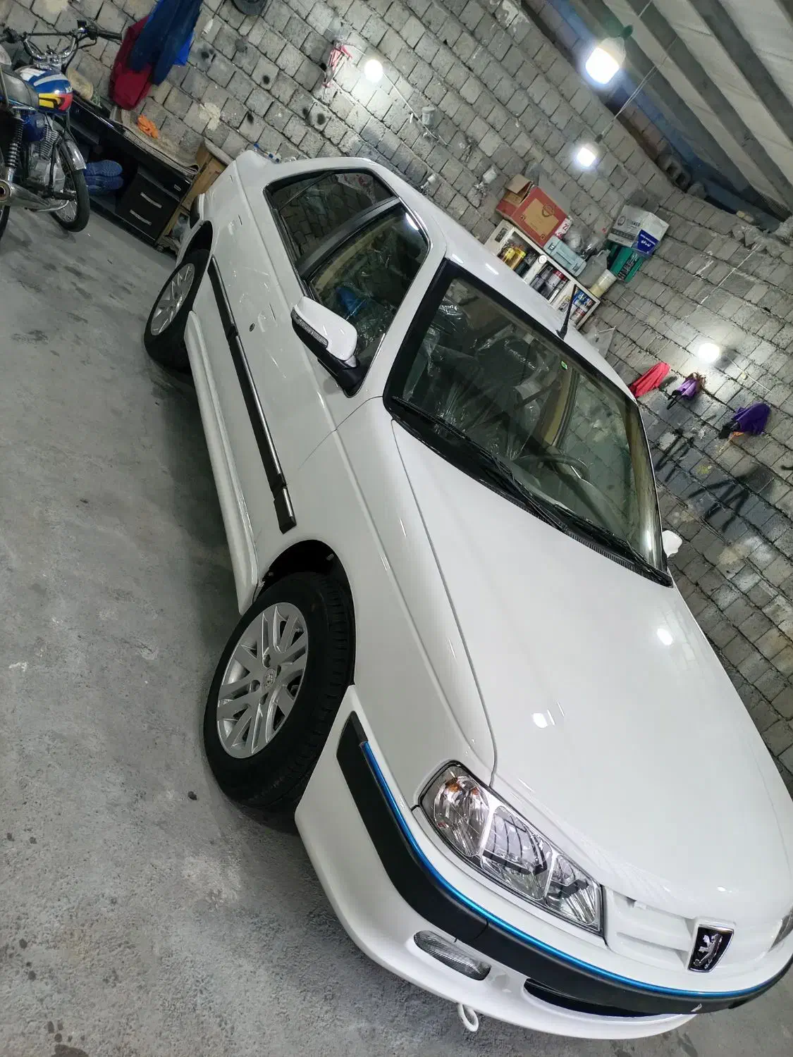 پژوپارس موتور جدید 1401|خودرو سواری و وانت|پیرانشهر, |دیوار