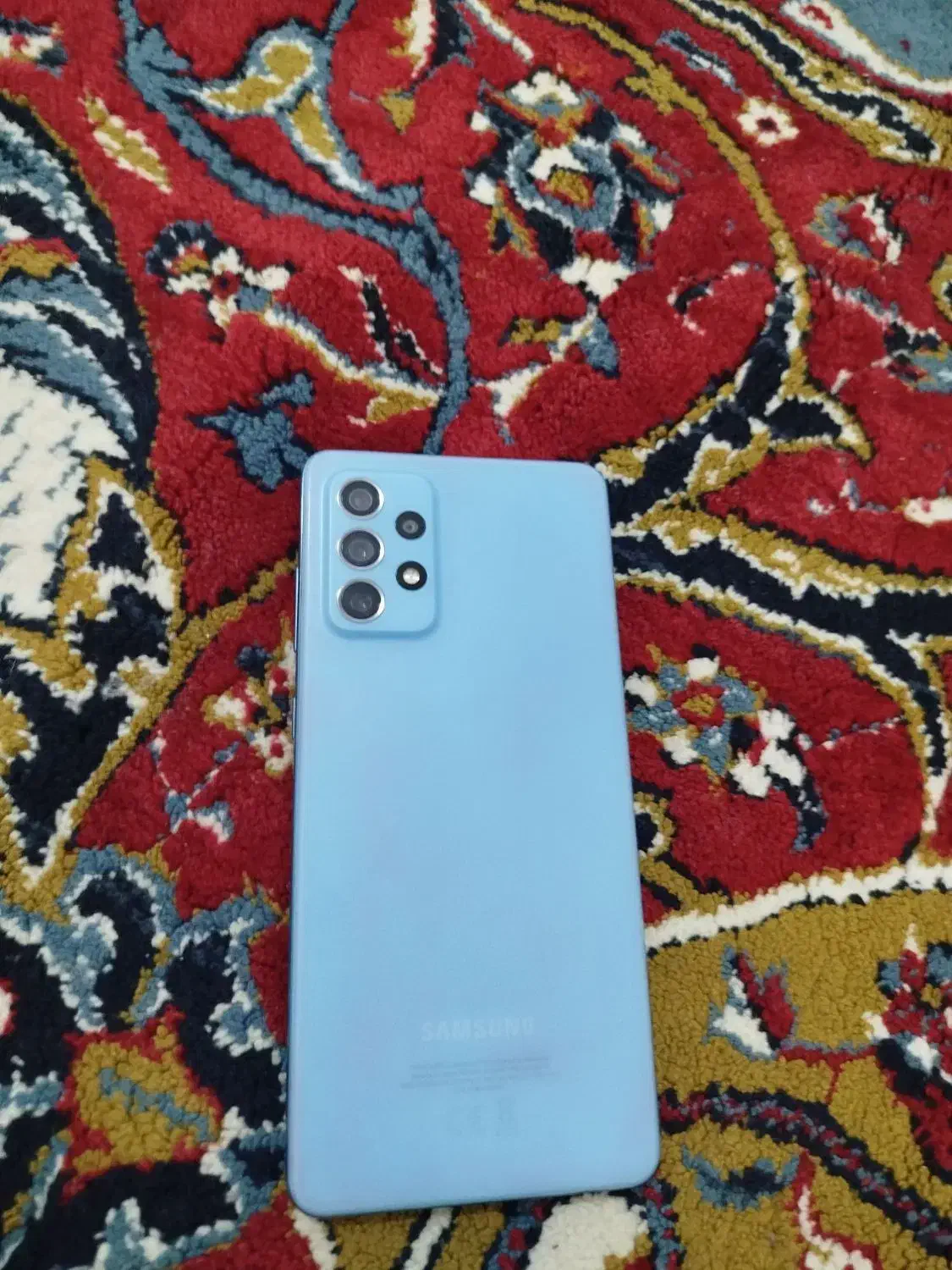 گوشیa72|موبایل|یاسوج, |دیوار