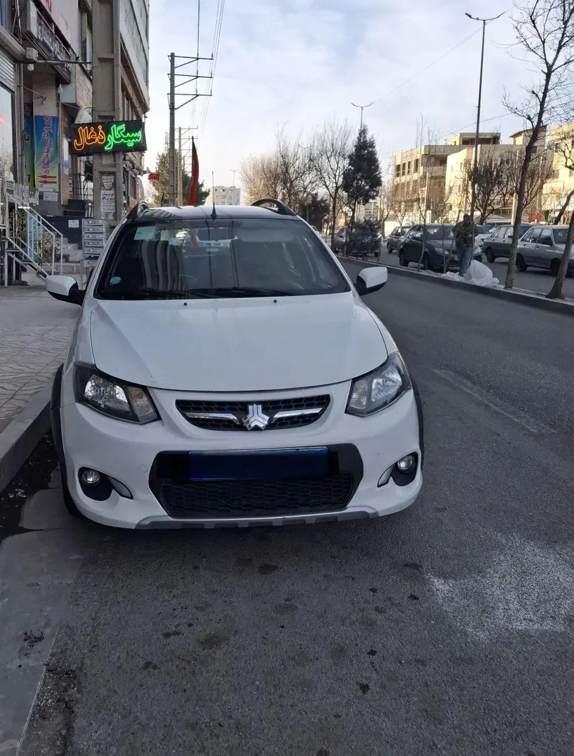 کوییک ار۱۴۰۰|خودرو سواری و وانت|کرج, کیانمهر|دیوار