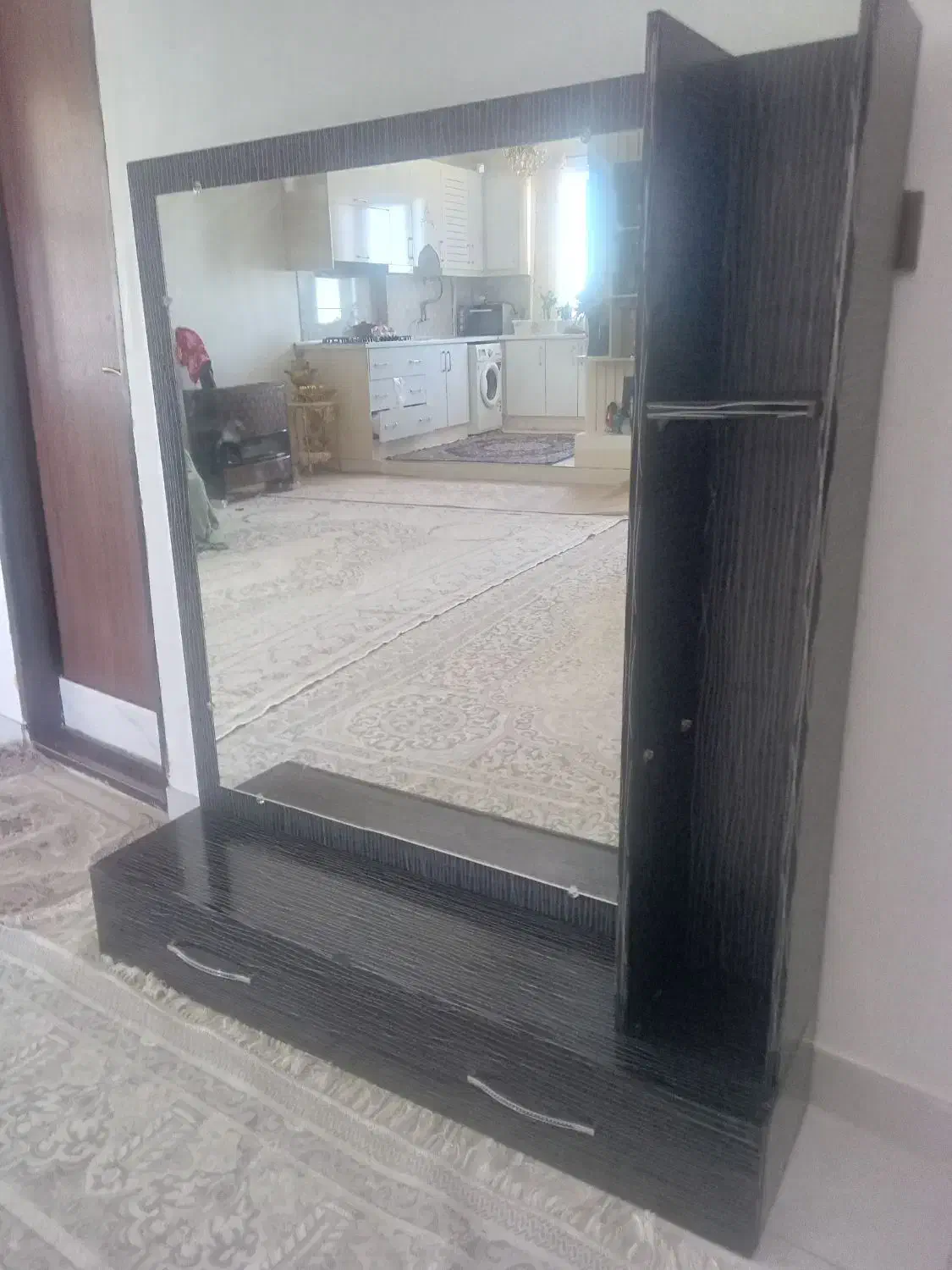 آیینه قدی|آینه|مشگین شهر, |دیوار