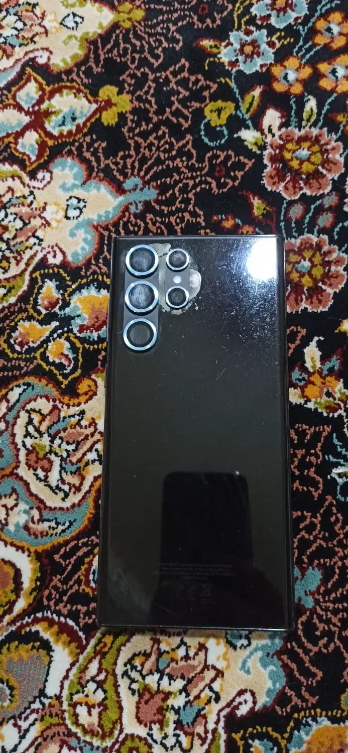 گوشی s22ultra|موبایل|همدان, |دیوار