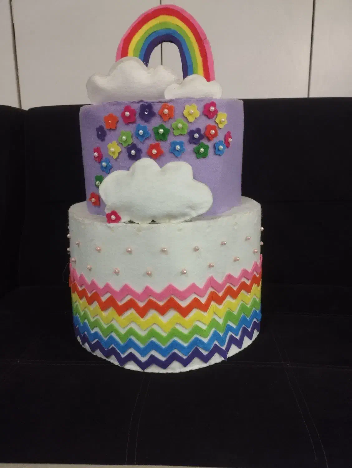 تعدادی ماکت کیک تولد فروشی|مجسمه، تندیس، ماکت|سمنان, |دیوار