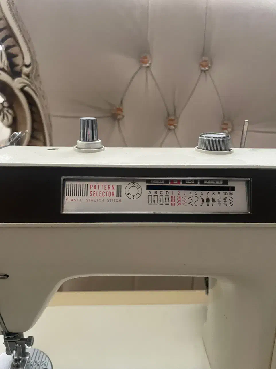 چرخ خیاطی و گلدوزی برادر ۶۰۷|چرخ خیاطی و ریسندگی|تبریز, |دیوار