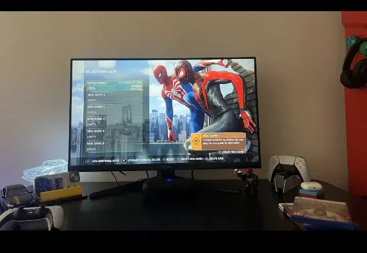 مانیتور ایسوس گیمینگ 32اینچ|قطعات و لوازم جانبی رایانه|مشهد, آبکوه|دیوار