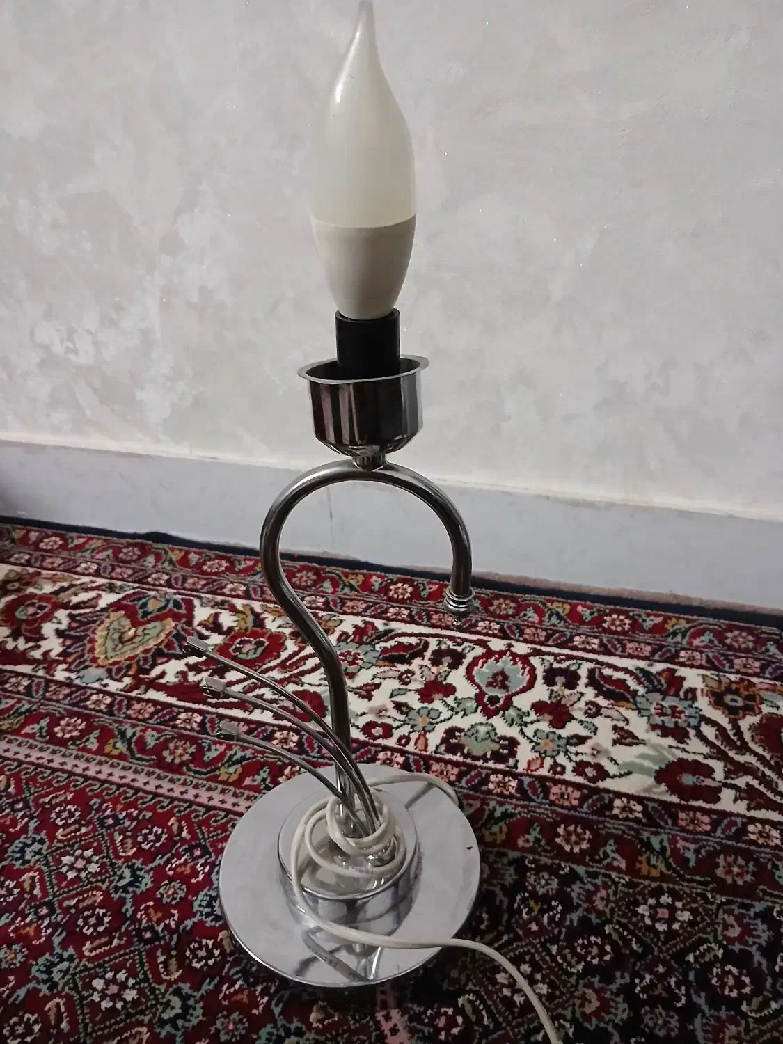 چراغ|چراغ خواب و آباژور|زنجان, |دیوار