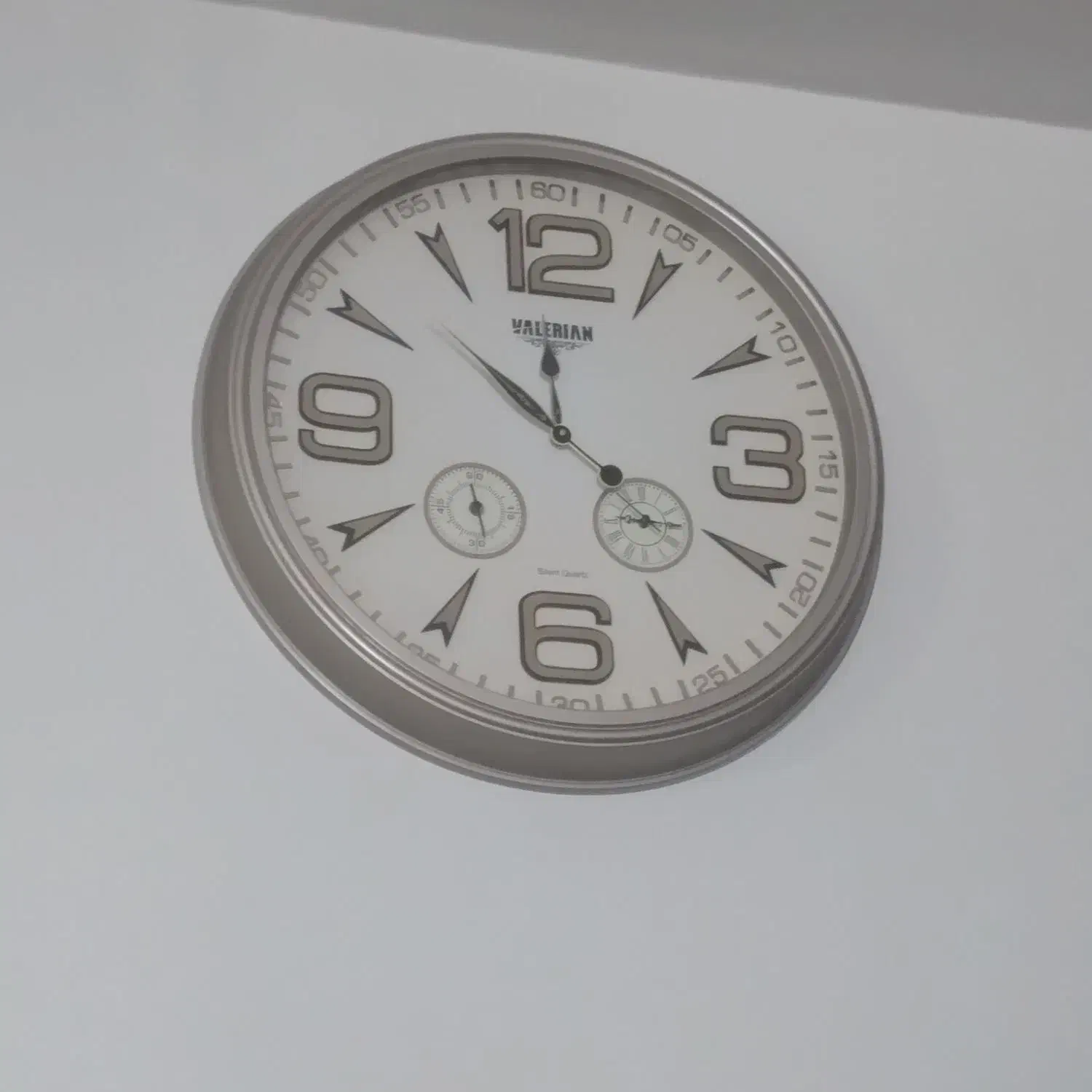 ساعت دیواری|ساعت دیواری و تزئینی|فردیس, ثابتی|دیوار