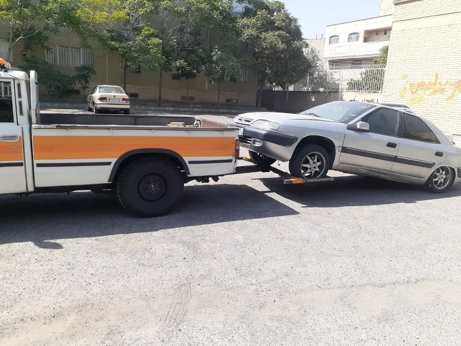 امداد خودرو یدک کش|خدمات حمل و نقل|تبریز, |دیوار