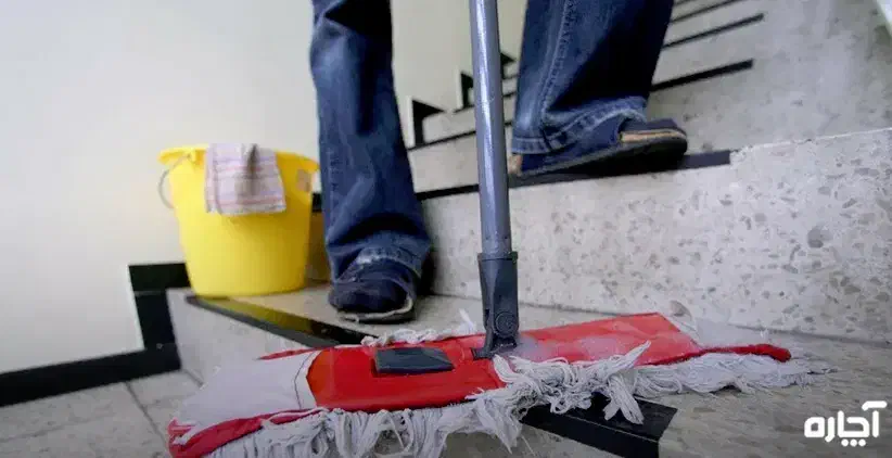 شرکت خدماتی نظافتی پاکرخ|خدمات نظافت|مشهد, آزادشهر|دیوار