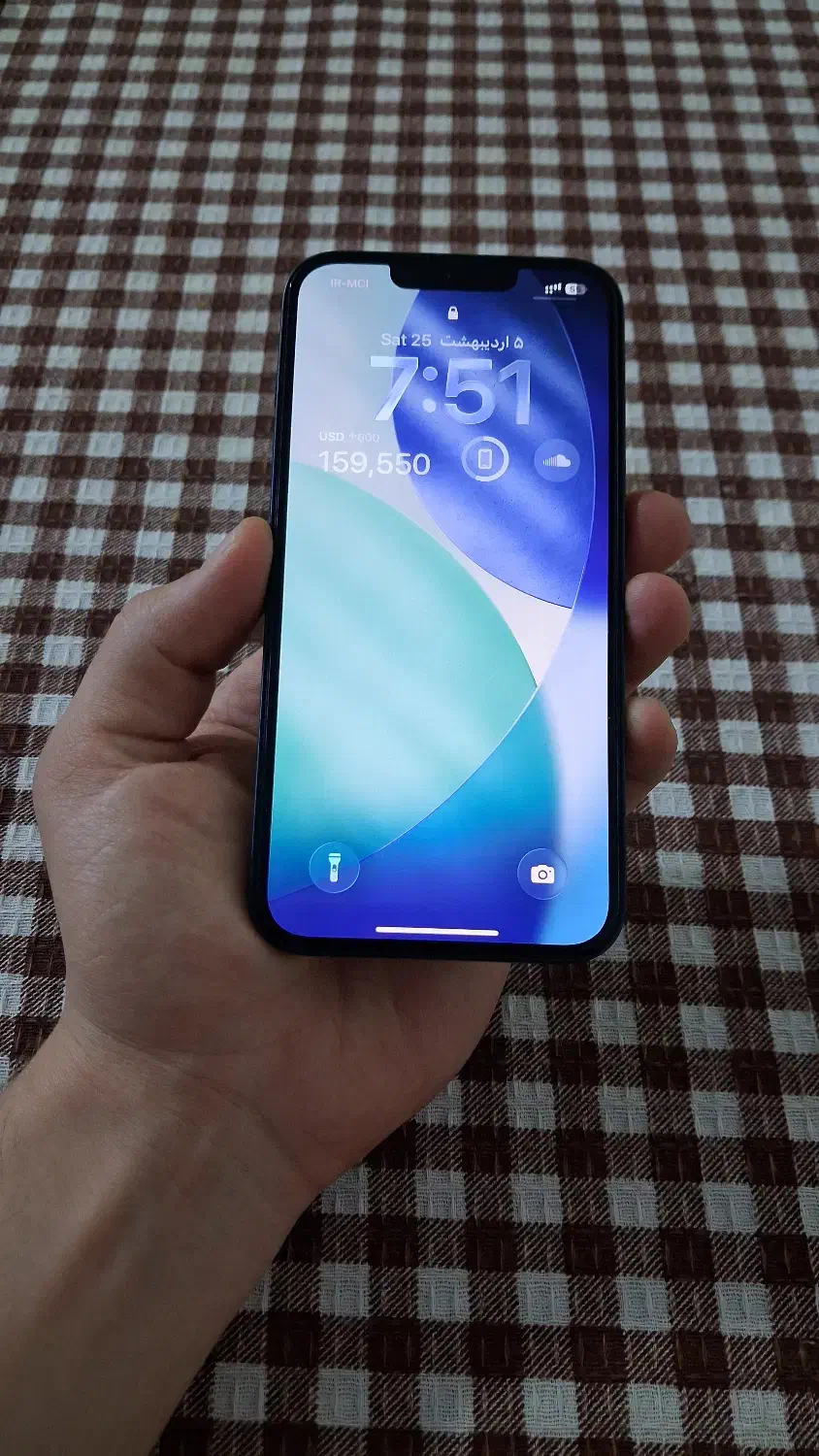 Iphone 13 CH 128|موبایل|پاکدشت, پاکدشت (مامازند)|دیوار