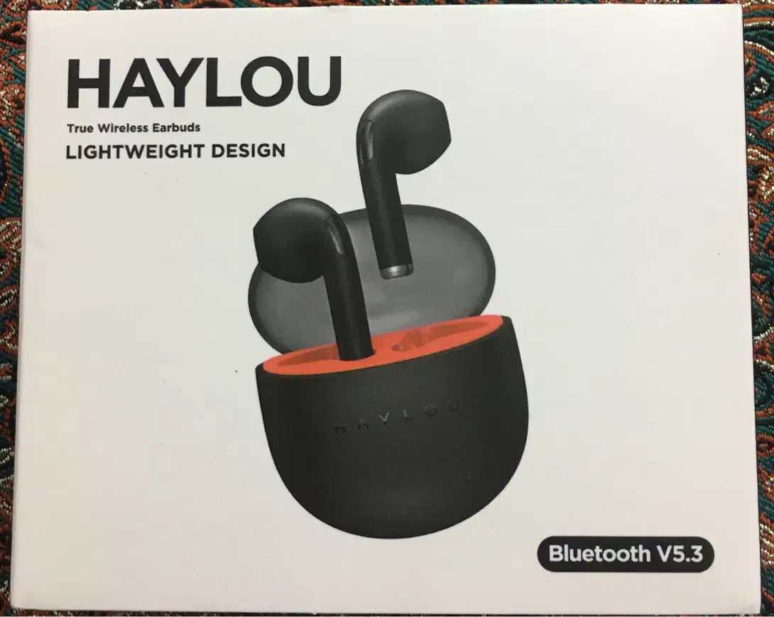 ایر پاد HAYLOU|لوازم جانبی موبایل و تبلت|شاهین‌شهر, اقبال لاهوری|دیوار