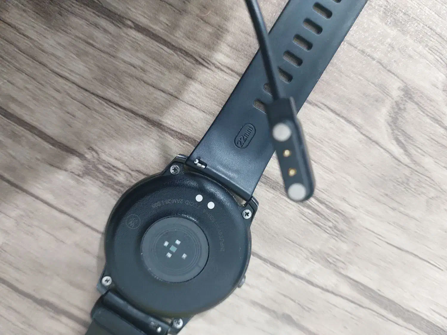 ساعت هوشمند مدل Haylou Solar LS05|ساعت|هرسین, |دیوار