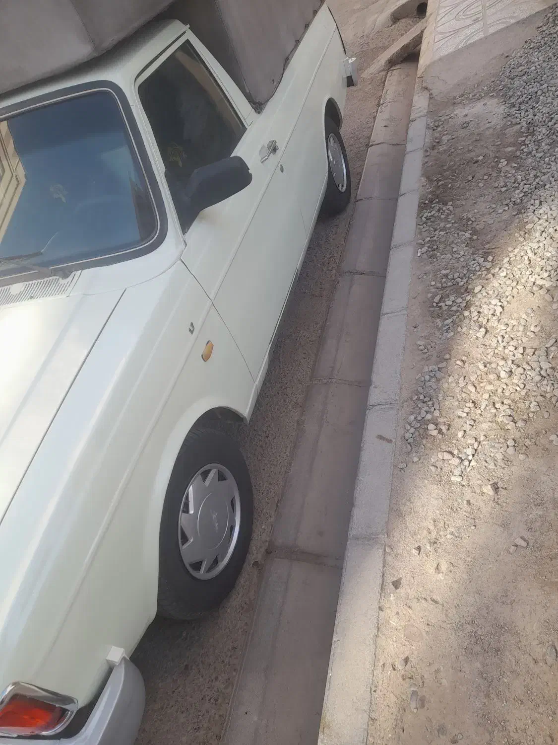 پیکان در حد|خودرو سواری و وانت|خان ببین, |دیوار