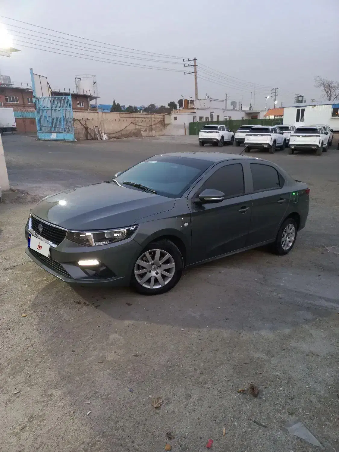 تارا V1  1402|خودرو سواری و وانت|تهران, تهرانسر شرقی|دیوار