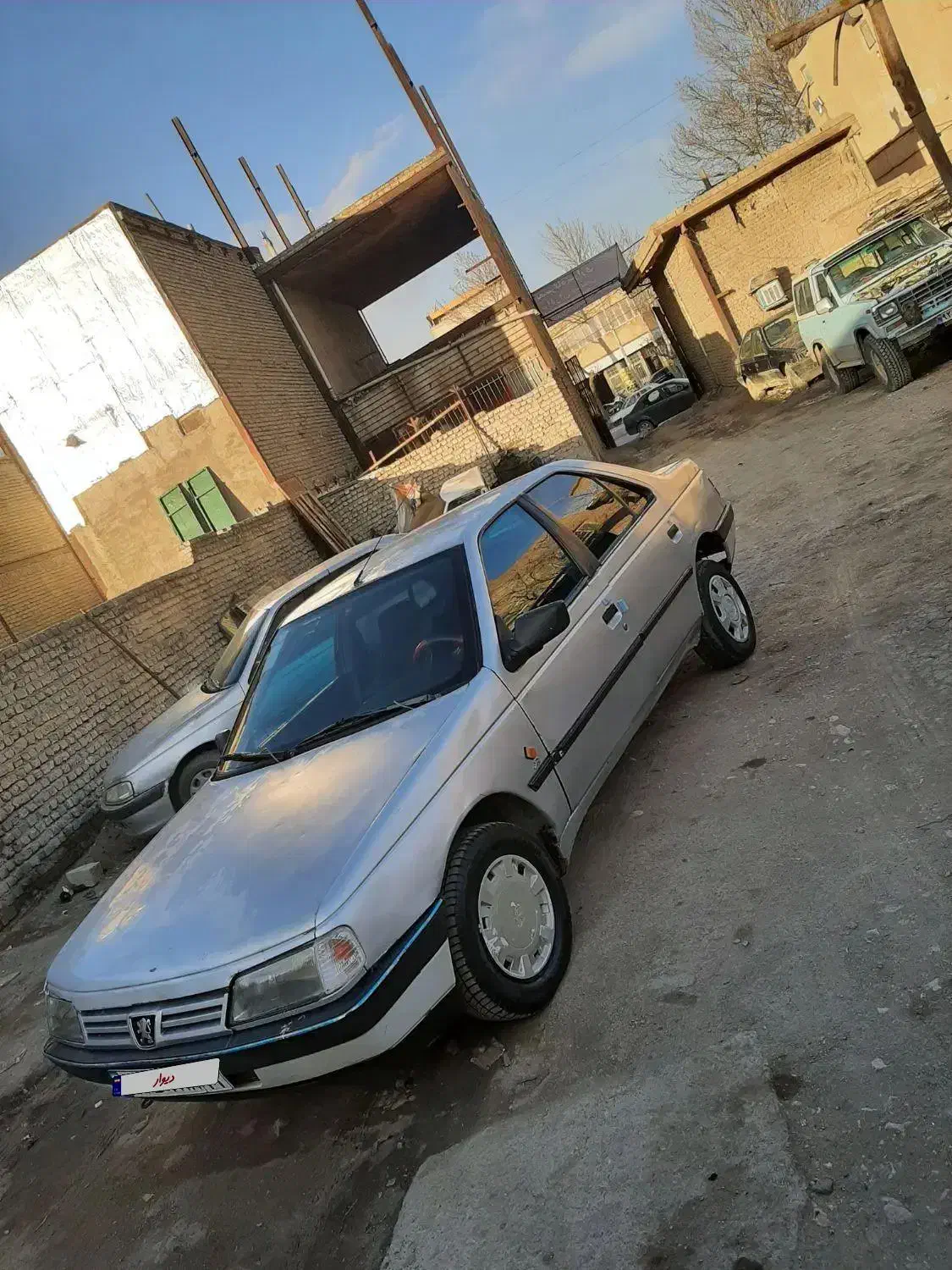 پژو405تمام رنگ|خودرو سواری و وانت|چناران, |دیوار