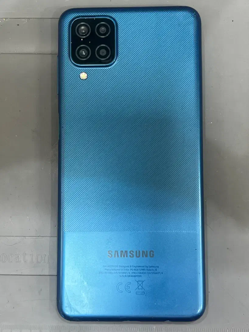 سامسونگ A12|موبایل|کاشان, طالقانی|دیوار