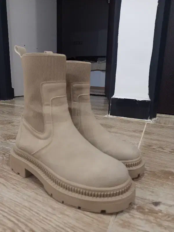 کفش پوتین زنانه|کیف، کفش، کمربند|مریوان, |دیوار