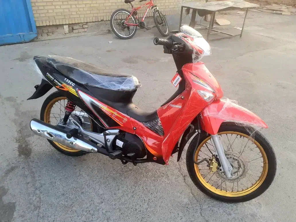 موتور ویو ۹۳ شرایط|موتورسیکلت|ملارد, |دیوار