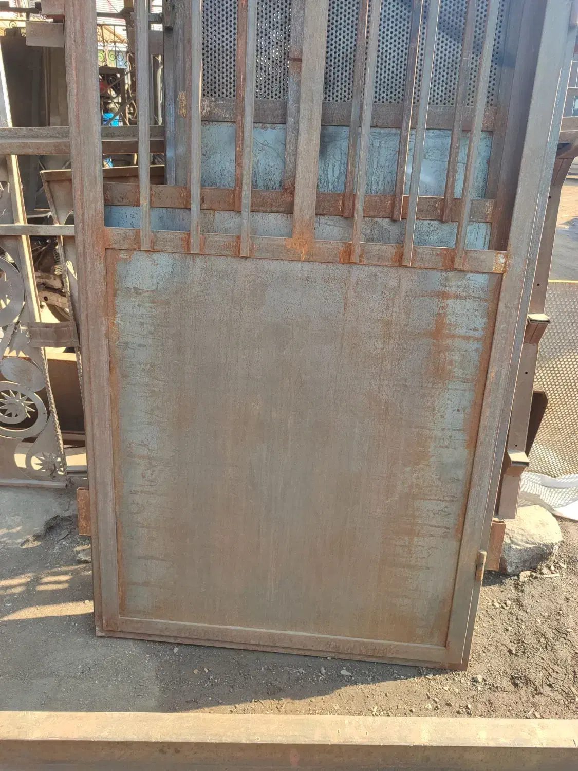 آهنگری برادران عباسی|خدمات پیشه و مهارت|تهران, ولنجک|دیوار