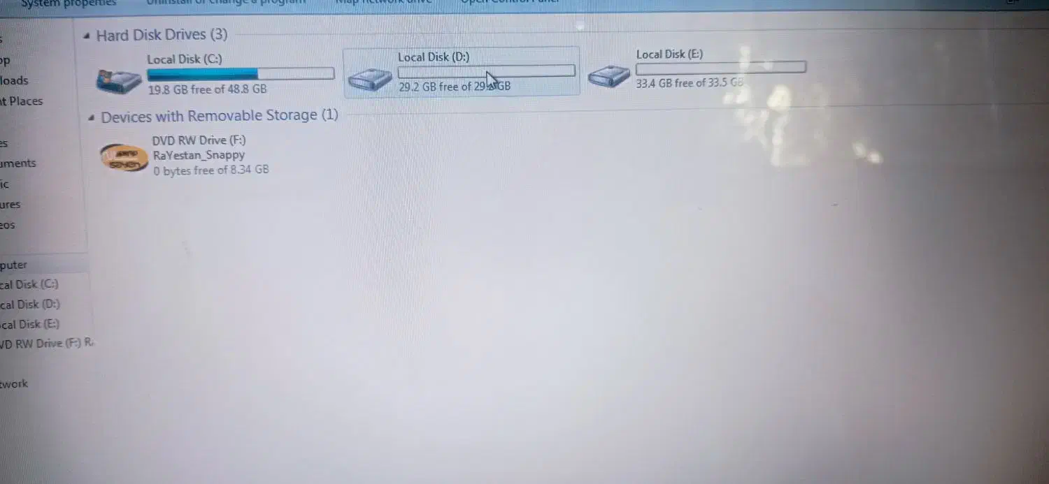 لپ تاپ لنوو به قیمت تبلت|رایانه همراه|خلخال, |دیوار