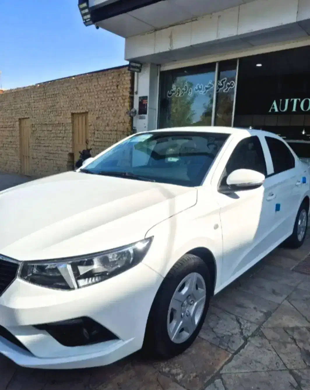 تارا صفر خشک نقد و اقساط|خودرو سواری و وانت|یزد, |دیوار