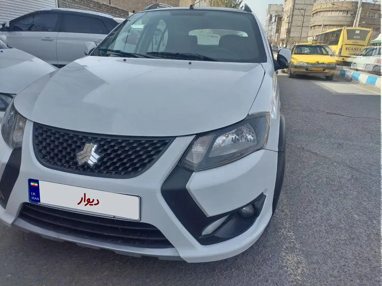 کوئیک 1400 r|خودرو سواری و وانت|تربت‌حیدریه, آسایش|دیوار