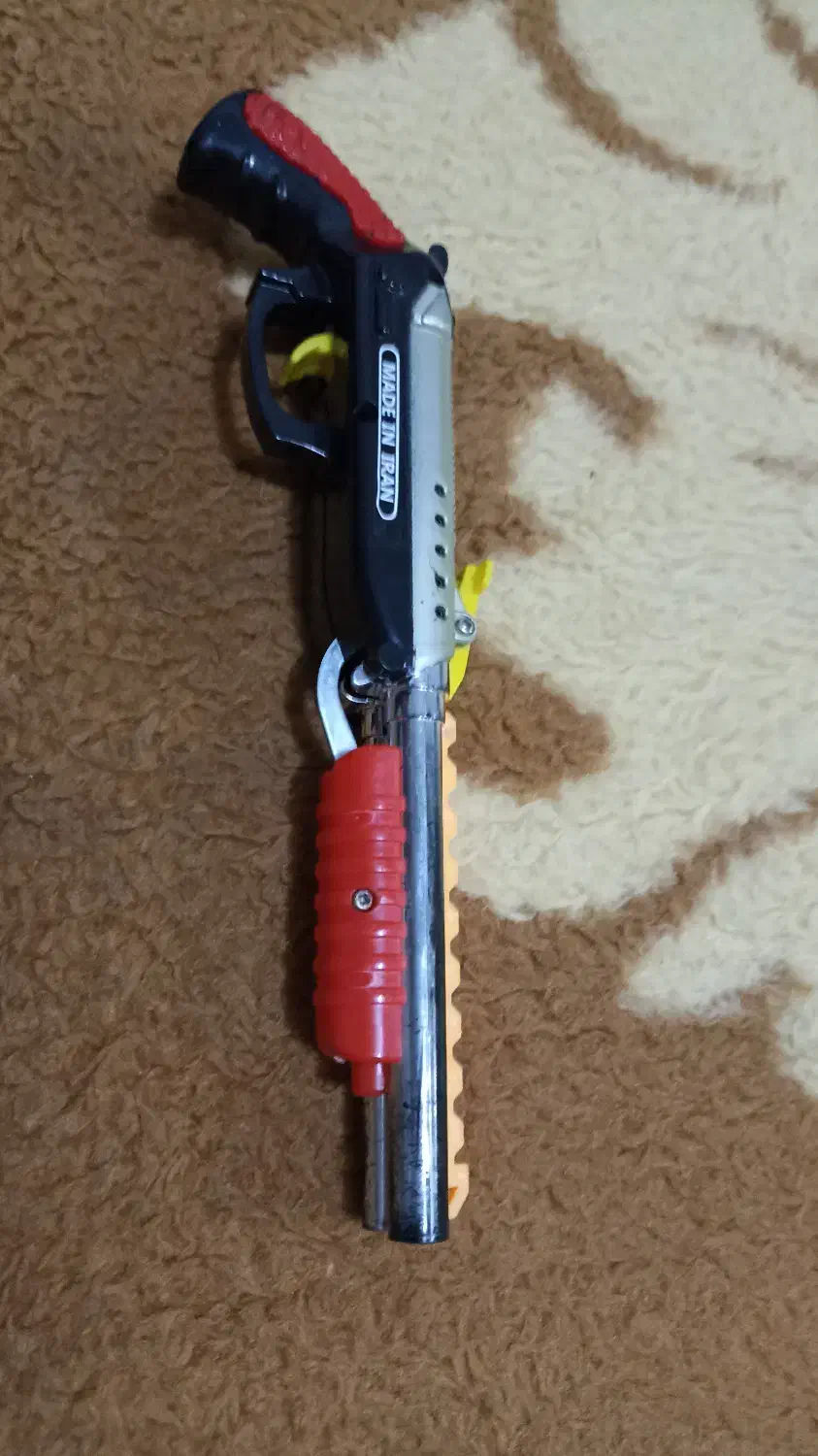 تفنگ اسباب بازی|اسباببازی|رشتخوار, |دیوار