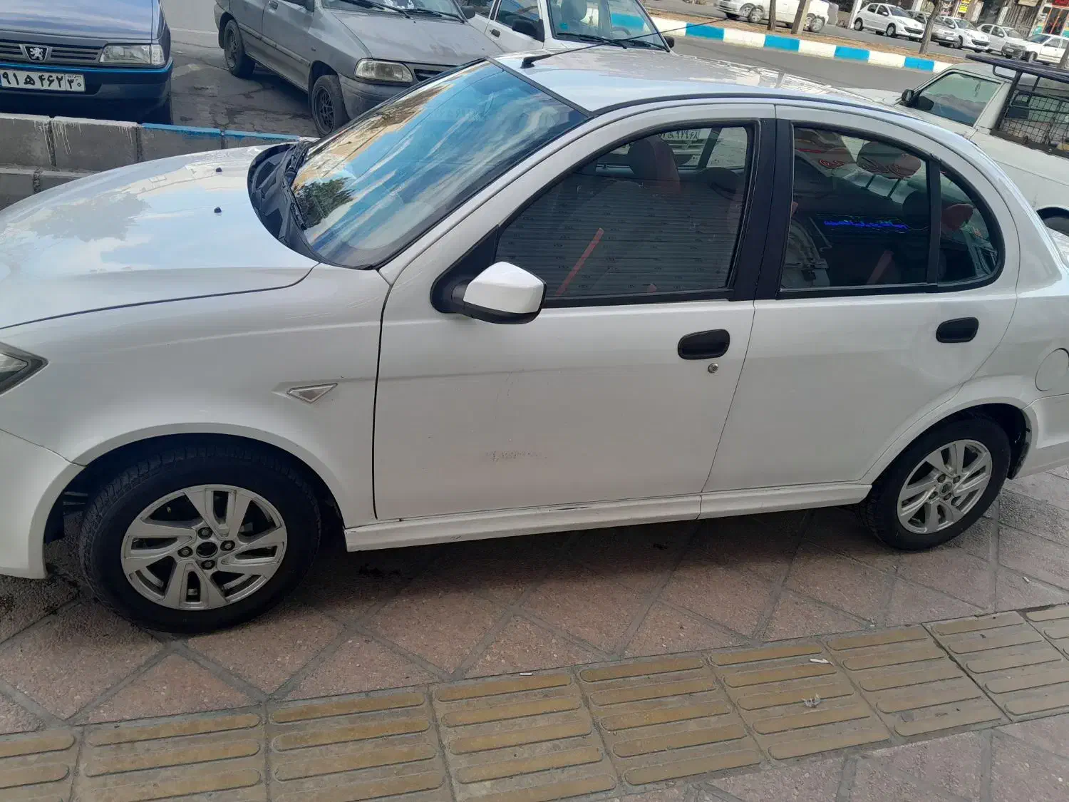 ساینا ۹۶|خودرو سواری و وانت|شهریار, شهریار|دیوار