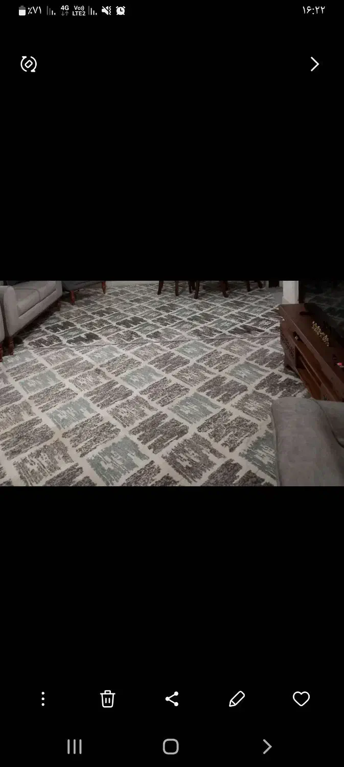 فرش|فرش|بروجرد, |دیوار