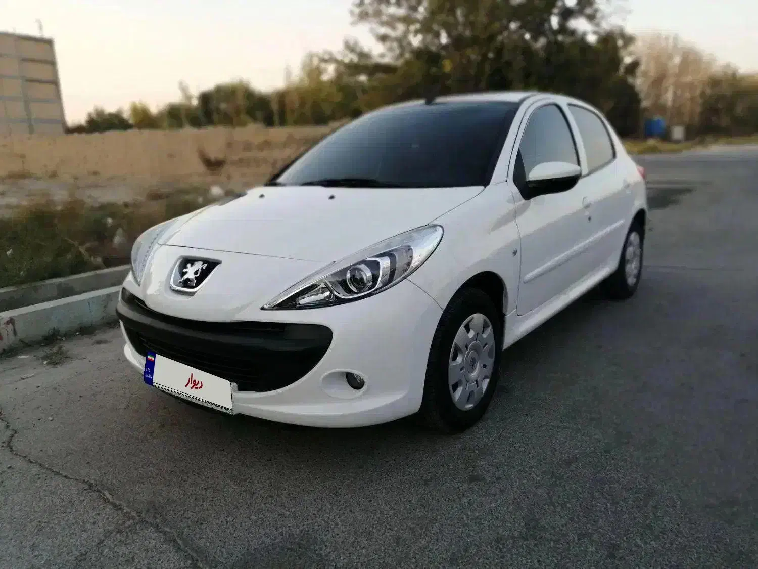 پژو 207 مدل 1402|خودرو سواری و وانت|تهران, شهرک چیتگر|دیوار