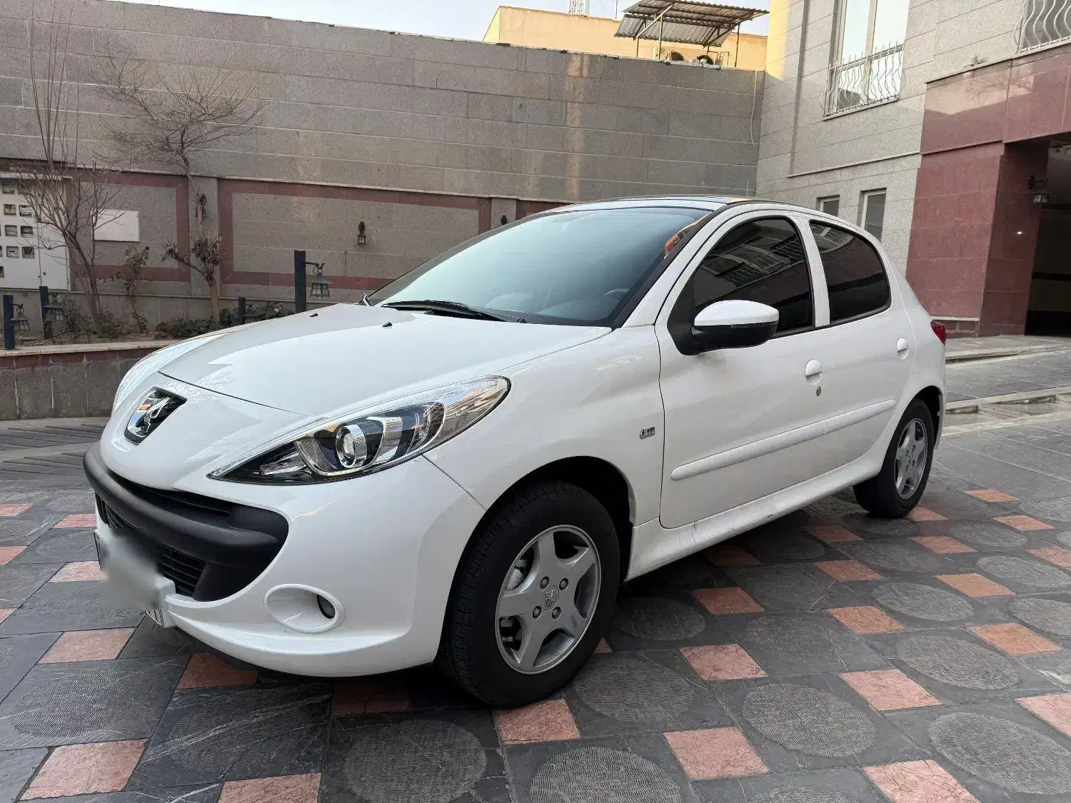 ۲۰۷ اتومات|خودرو سواری و وانت|تهران, پاسداران|دیوار