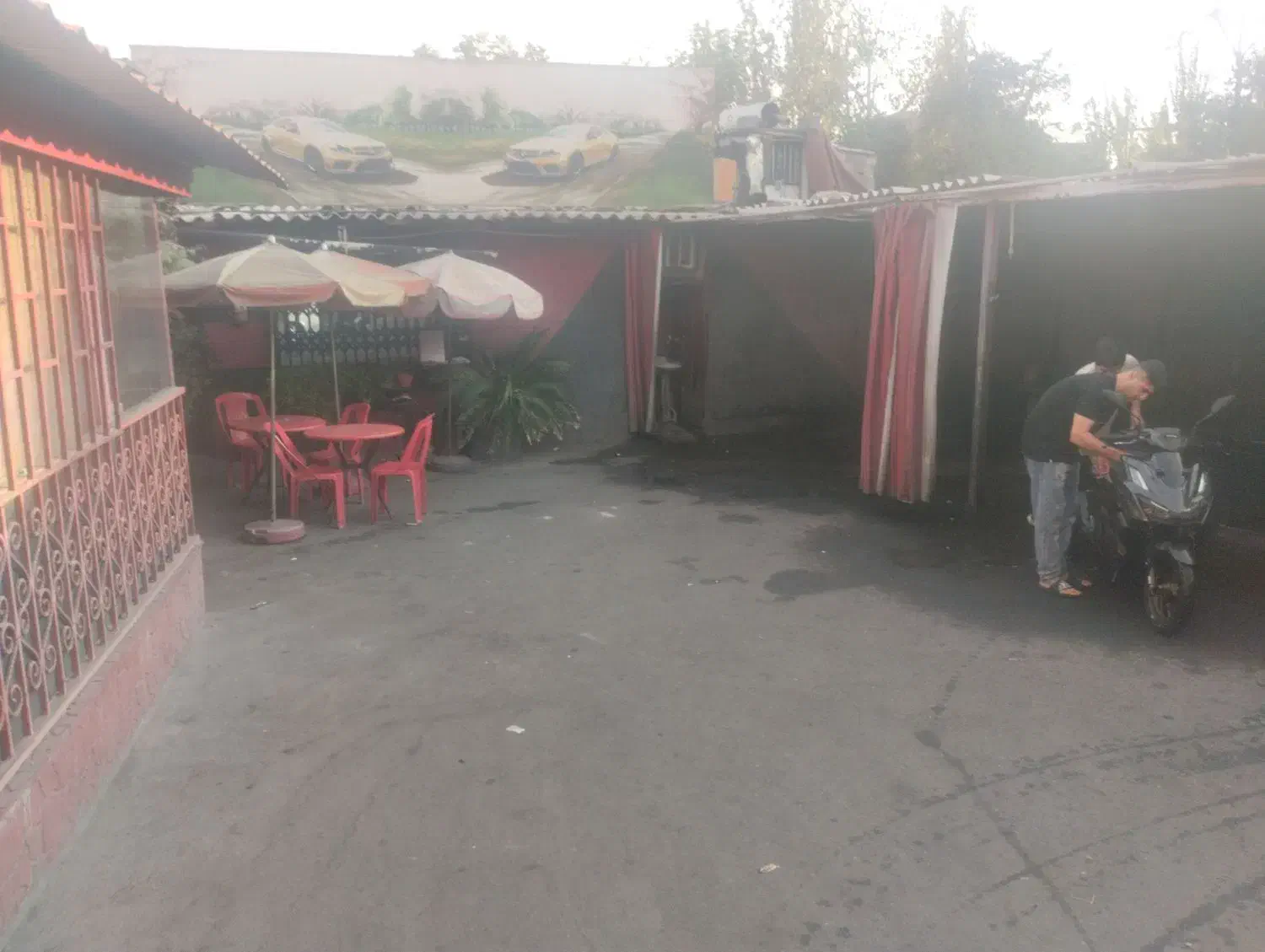 کارگر کارواش|استخدام سرایداری و نظافت|تهران, علم و صنعت|دیوار