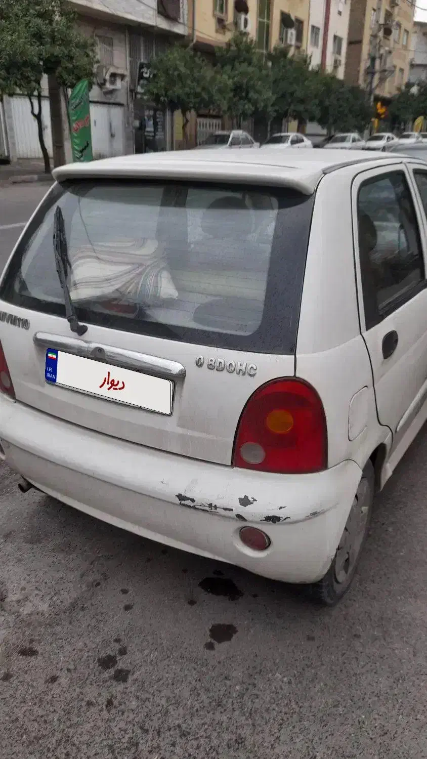 mvm 110|خودرو سواری و وانت|گرگان, |دیوار