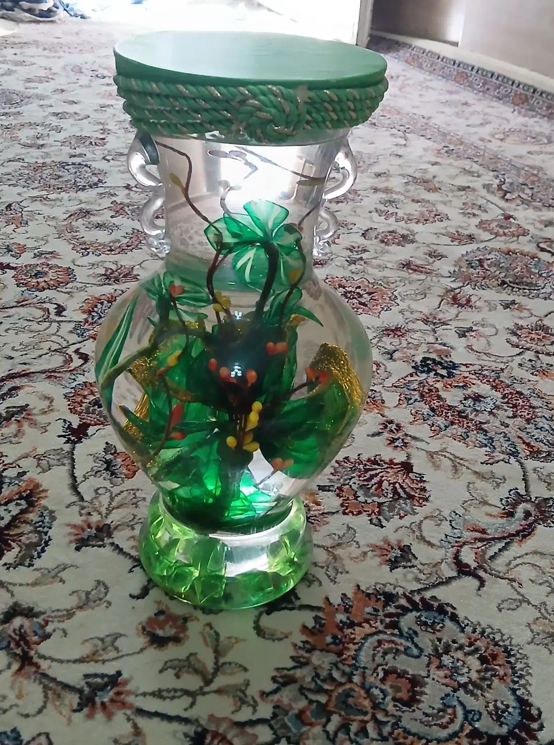 گلدان|صنایع دستی و سایر لوازم تزئینی|شیراز, شهرک مدرس|دیوار