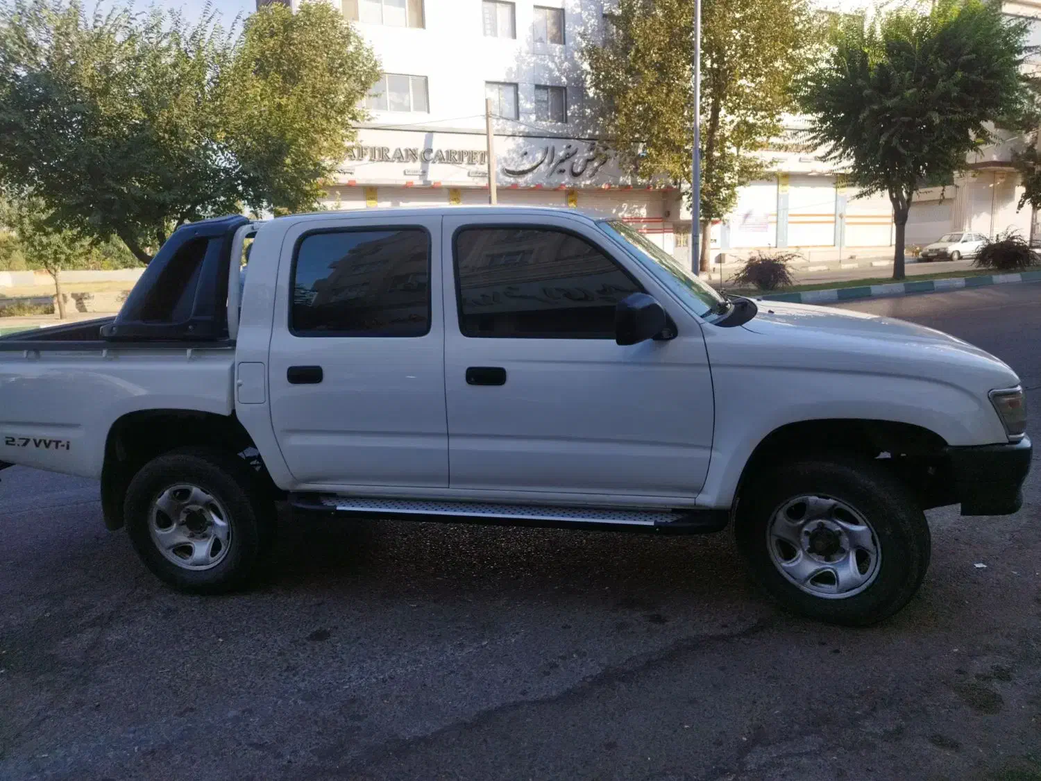 تویوتاهایلوکس تایگر|خودرو سواری و وانت|تهران, مختاری|دیوار