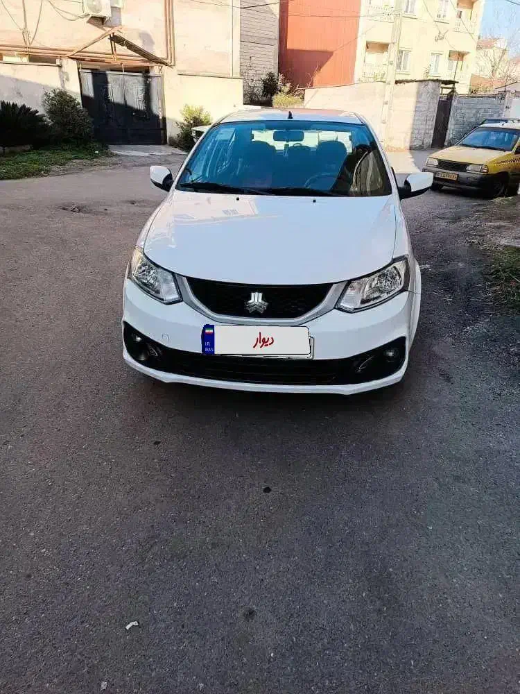 ساینا sمدل ۱۴۰۰بدون رنگ|خودرو سواری و وانت|رشت, آتشگاه|دیوار