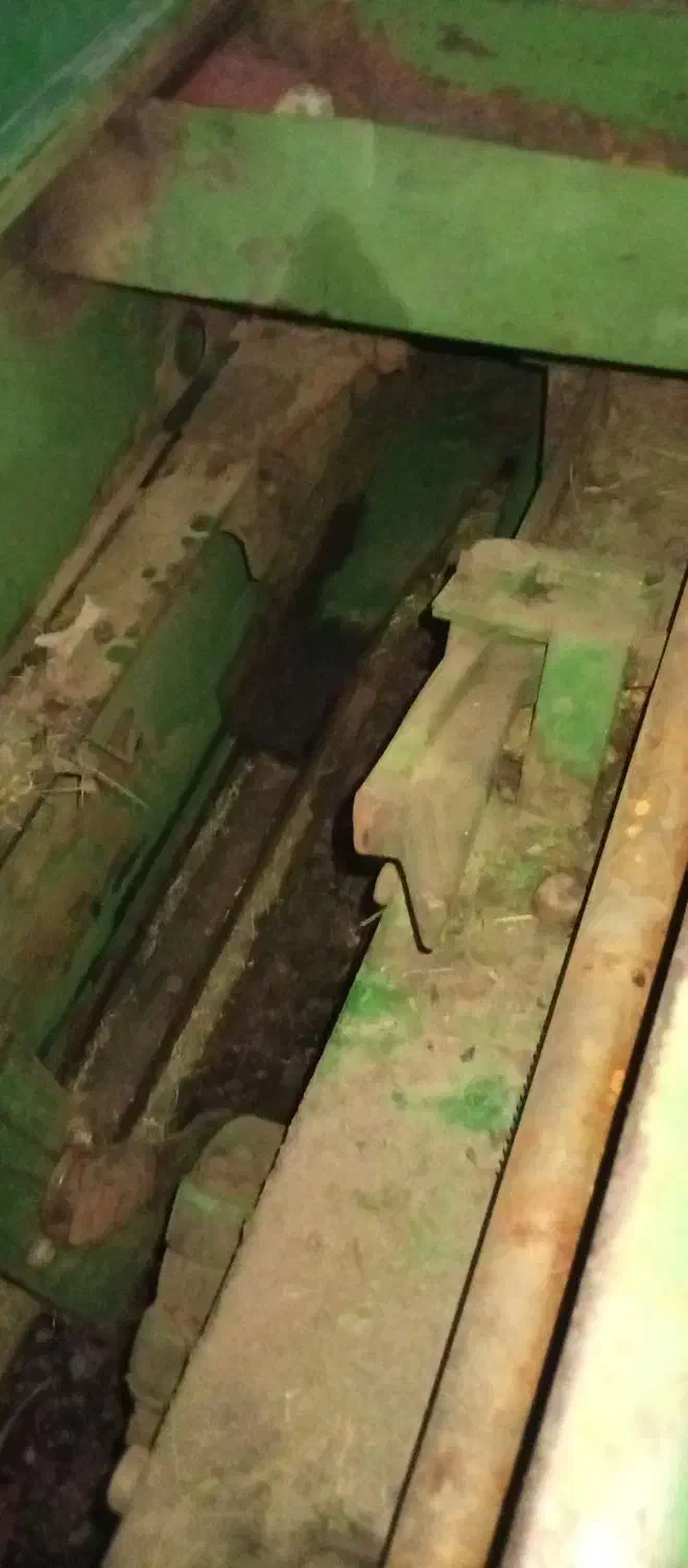 بیلر مدل 91در حد|ماشین‌آلات صنعتی|تالش, تالش|دیوار