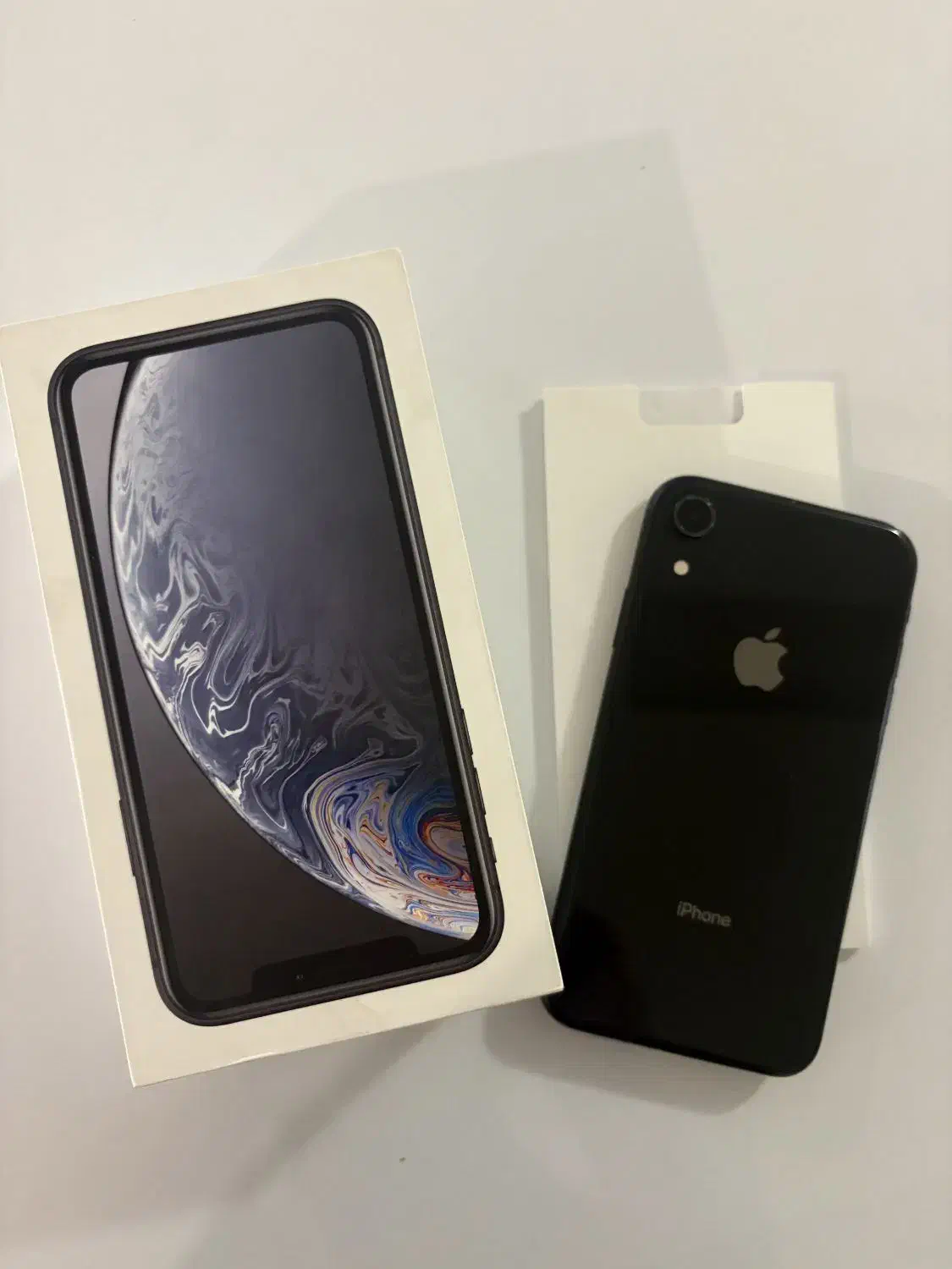 آیفون XR  حافظه ۱۲۸|موبایل|اصفهان, سعادت‌آباد|دیوار