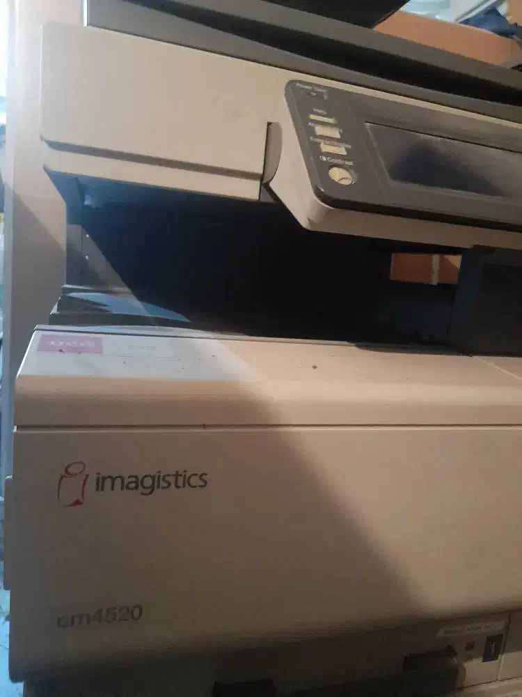 دستگاه پرینت و کپی رنگی|پرینتر، اسکنر، کپی، فکس|تهران, ایران|دیوار