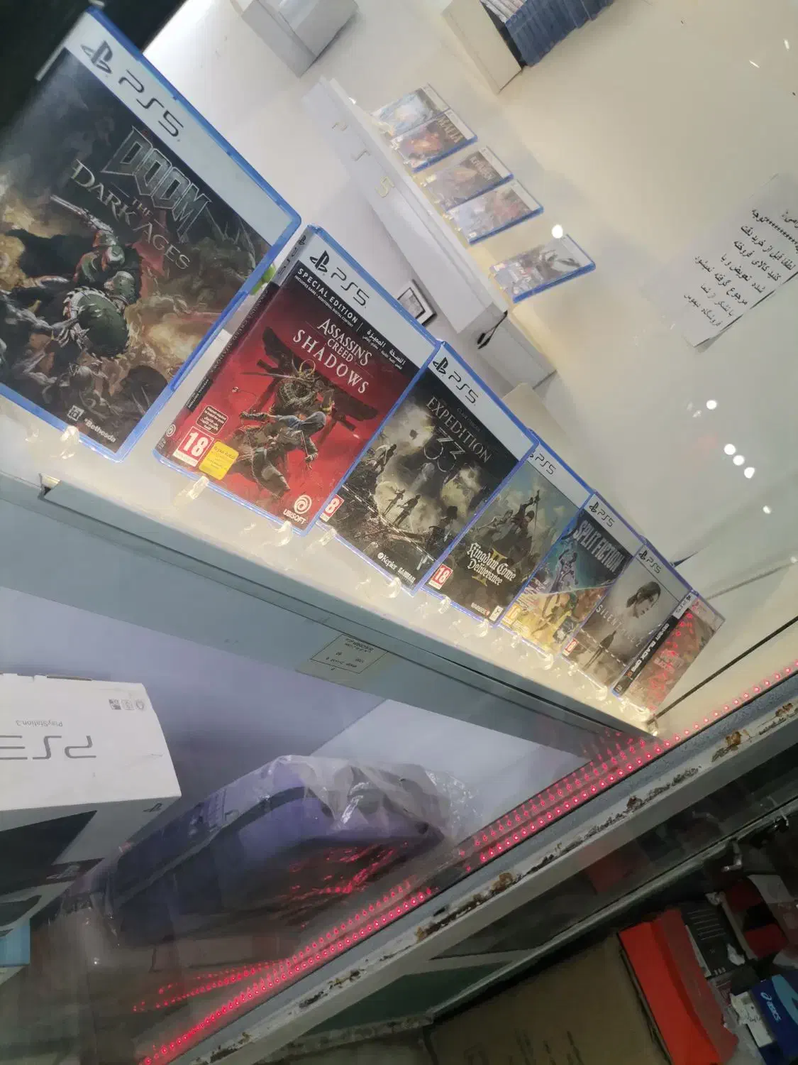 خرید و فروش انواع دیسک بازی  بر اساس قیمت|کنسول، بازی ویدئویی و آنلاین|کرمانشاه, |دیوار