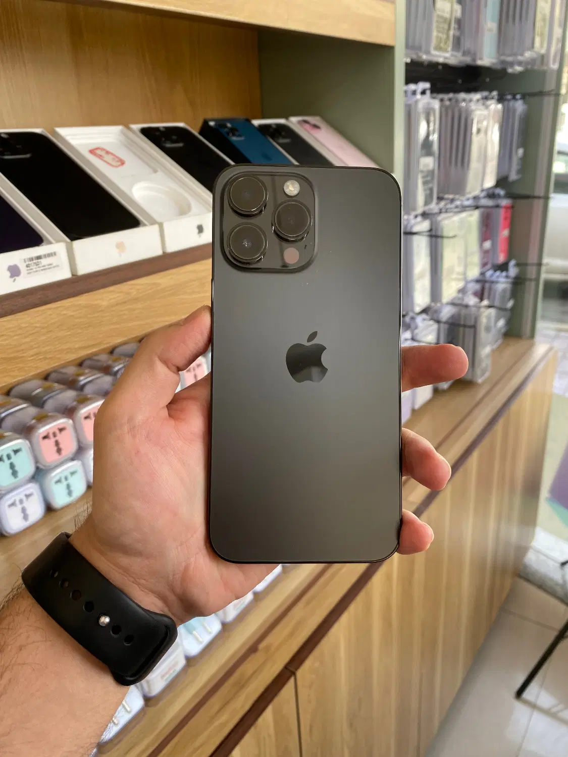 iphone 14 promax 2sim|موبایل|فردیس, شهرک شهید حسینی|دیوار