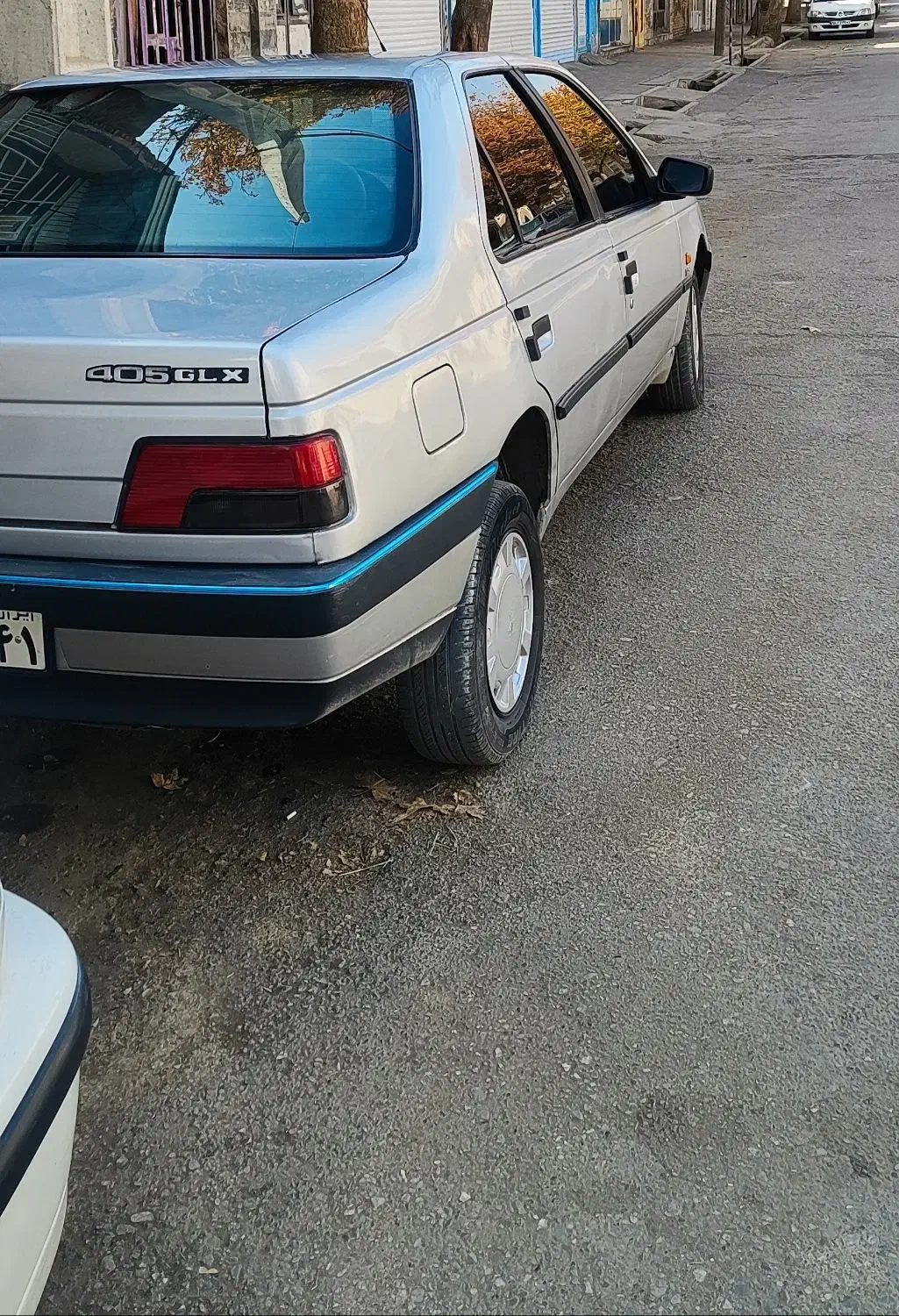 پژو405دوگانه شرکت|خودرو سواری و وانت|بروجرد, |دیوار